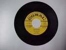 BUDDY HOLLY & THE CRICKETS 'MAYBE BABY' Coral PROMO