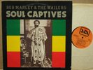 BOB MARLEY & THE WAILERS Soul Captive LP ALA Records