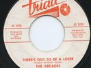 HEAR-Rare Northern Soul 45-The Arcades-Theres Got To Be