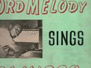 Lord Melody - Again - Original Press Cook LP