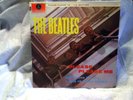 THE BEATLES Please Please Me emi France pcs 3042 LP