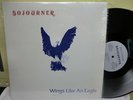 Sojourner -Wings Like An Eagle, xian psych, 1979 NM LP