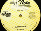ALTON ELLIS Cant Stop Now HIGH NOTE Records REGGAE 12
