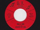 MELLOW PHILLY SOUL DISCIPLES OF SOUL Peek-A-Boo GV HEAR