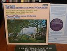 WAGNER Die Meistersinger Von Nurnberg SOLTI - DECCA 5LP
