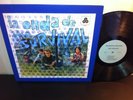 SURVIVAL La Onda De The LP rare Mexican Psych RE garage