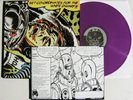 Desert Sessions Vol 3&4 LP Purple vinyl (Kyuss)