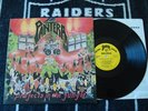 Pantera - Projects In The Jungle (MMR 1984) Lp