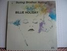 Billie Holiday - Swing Brother Swing (Sealed)