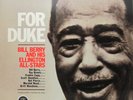 AUDIOPHILE FOR DUKE MK REALTIME BILL BERRY + ELLINGTON