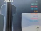 AUDIOPHILE ROB WASSERMAN DUETS NEVILLE MCA RARE PROMO