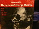 REV GARY DAVIS Say No to the Devil BLUESVILLE Shrink NM