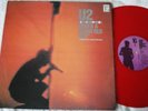 U2 Under A Blood Red Sky LP Australia Only Red Vinyl EX