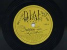 Charlie Parker SIGNED Record Yardbird Suite Dial 