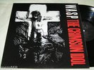 WASP - The Crimson Idol, Korea LP.