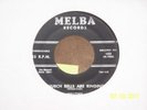WILLOWS- BABY TELL ME/CHURCH BELLS ARE RINGING/ 45 RPM