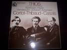 CORTOT - THIBAUD - CASALS / TRIOS / BOX EMI REFERENCES