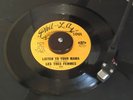 LES TRES FEMMES soul FUNK  Listen to your mama STOCK EX