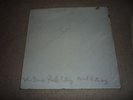 John Bender Plaster Falling LP minimal synth promo orig