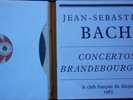 KARL RISTENPART - HENDEL  / BACH brandenburg ..  / CFD
