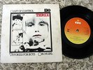 U2 - Out Of Control - Original CBS IRISH 7