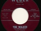 Northern Soul Popcorn - JOE VINA on Weber | RARE | HEAR