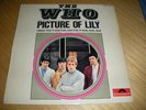 THE WHO Pictures Of Lily French ep FREAKBEAT original