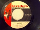 THE WAILERS-CAUTION/STOP THAT TRAIN on BEVERLEYS JA 7