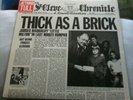 JETHRO TULL Thick Brick '72 Mint UNPLAYED Bought Sealed
