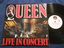 QUEEN - Live in Concert 1985 New Zealand ONLY Near Mint