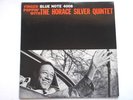 Silver, Horace Finger Poppin With The Horace Silver Qui
