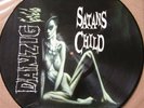 Danzig - Satan's Child - RARE LP - No Sleeve - 1999 \m/