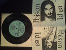 POISON IDEA-Pick Your King EP- American Leather Records