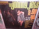 LOS JOHNNY JETS A GO GO BULE BU ROCK GARAGE LISTEN