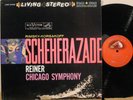 TAS RCA LSC 2446 KORSAKOV SCHEHERAZADE REINER SD NM