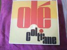 JOHN COLTRANE,ole coltrane London Jazz UK/ 1ST  1962