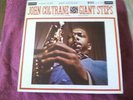 JOHN COLTRANE,giant steps London Jazz UK/ 1ST  1960