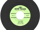  NORTHERN SOUL 45 - Betty Wilson on Dayco