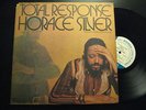 HORACE SILVER total response BLUE NOTE jazz funk LP