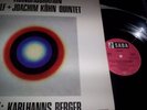 ROLF+JOACHIM KÜHN QUINTET : TRANSFIGURATION LP 1967