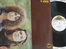 T.REX  LP 1970 FLY 1st RARE  VINYL N' MINT  SUBERB