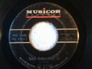 45 SOUL Lee Moses  Bad Girl  MUSICOR