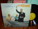 ORIG  1958 ARRIVAL OF VICTOR FELDMAN LP SCOTT LAFARO