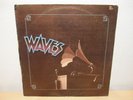 WAVES s/t 1975 NEW ZEALAND TOP RARE PROG LP + INSERT