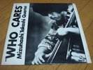 japan jazz Takashi Mizuhashi / who cares TBM-31