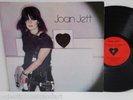 JOAN JETT 1ST ALBUM LP w/ THE SEX PISTOLS EX RUNAWAYS