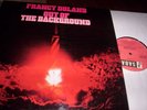 FRANCY BOLAND : OUT OF THE BACKGROUND LP 1967 SABA SB