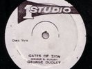 GEORGE DUDLEY 