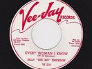 R&B MOVER BILLY 