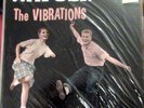 The Vibrations SEALED LP Watusi MONO CHECKER 1961 MINT